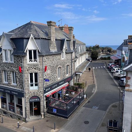 Hotel Le Kreisker Saint-Quay-Portrieux Exterior foto