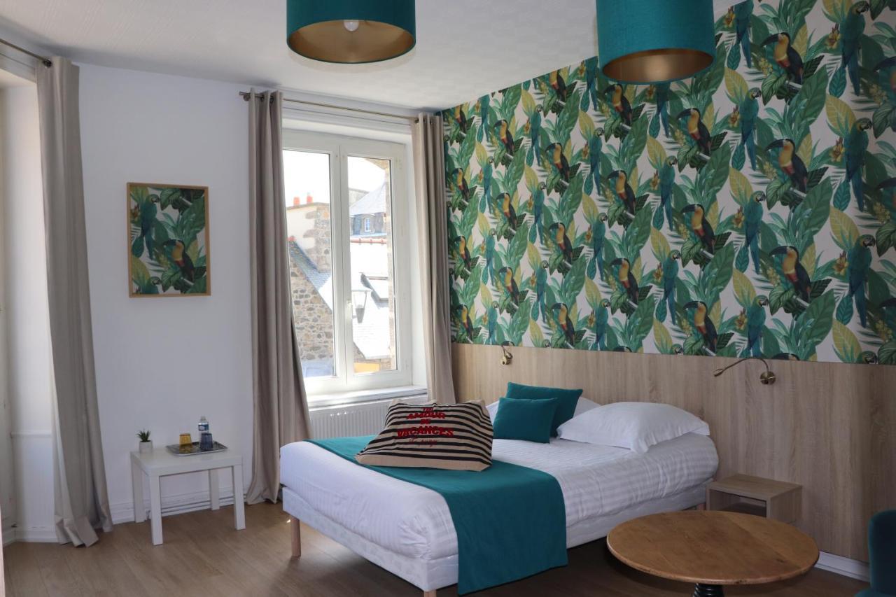 Hotel Le Kreisker Saint-Quay-Portrieux Exterior foto