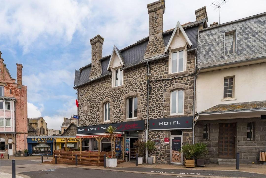 Hotel Le Kreisker Saint-Quay-Portrieux Exterior foto