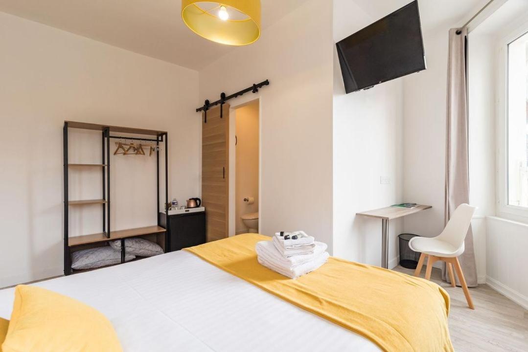 Hotel Le Kreisker Saint-Quay-Portrieux Exterior foto