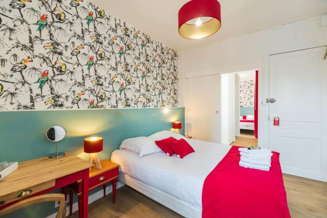 Hotel Le Kreisker Saint-Quay-Portrieux Exterior foto